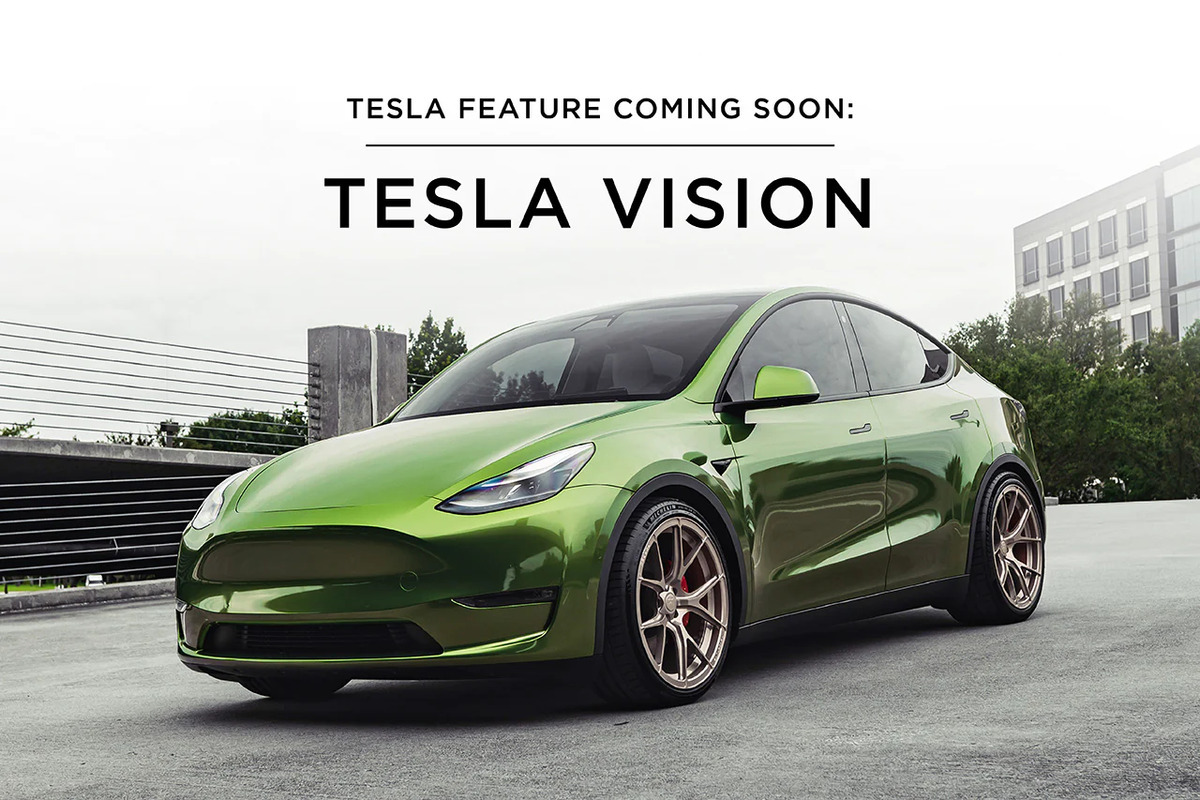Tesla Vision
